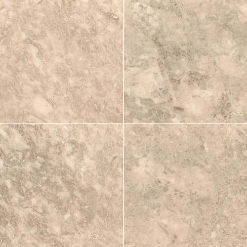 Crema Cappuccino in Beige 12x12 Natural Stone