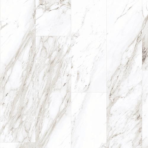 Triversa Prime in Carrara - White Frost 6x36 Luxury Vinyl