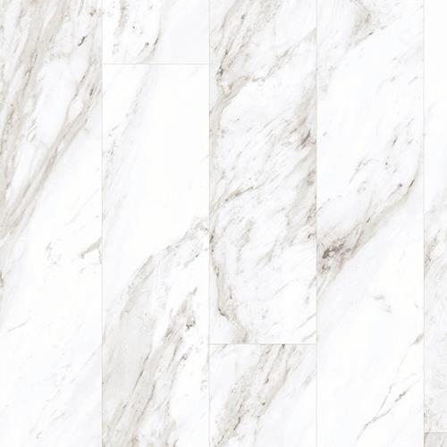 Triversa Prime in Carrara - White Frost 18x48 Luxury Vinyl