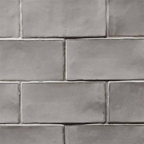 Vintage - Victoria in Grey - 3x12 Tile