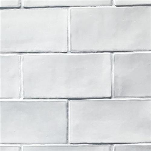 Vintage - Victoria in White - 3x12 Tile