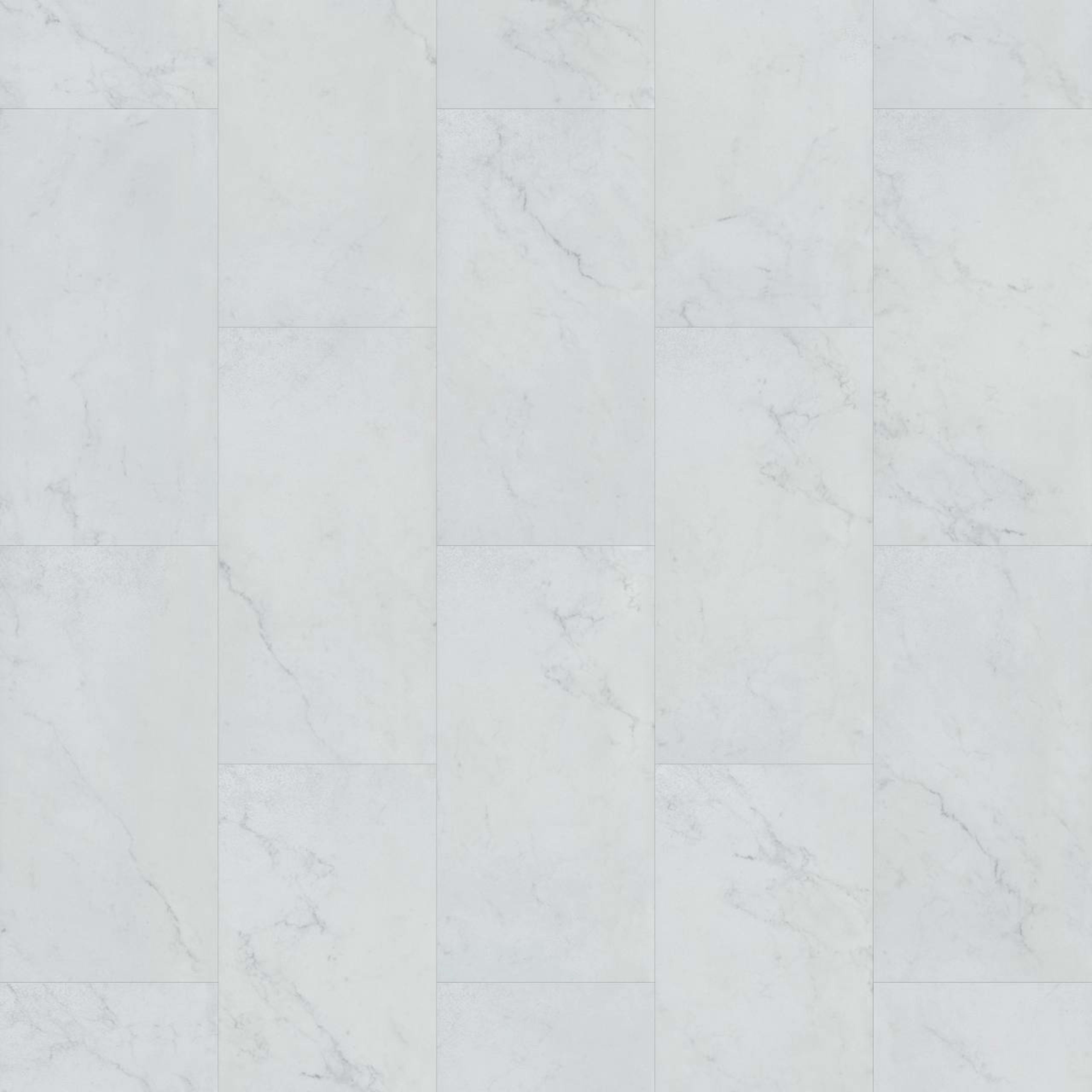 Lansing Park in Bianco Marble Luxury Vinyl