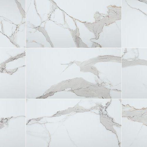 Way - Venato in Carrara Satin - 12x24 Tile