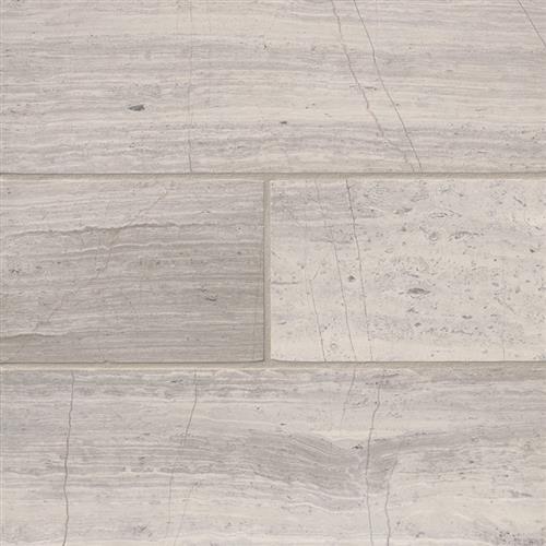 White Oak in White Oak - Subway 4x12 Natural Stone