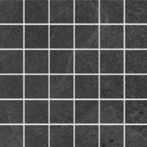 Absolute in Black - 2x2 Mosaic Tile