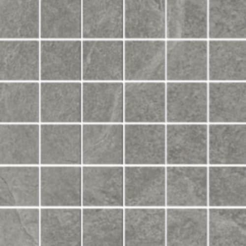 Absolute in Grey - 2x2 Mosaic Tile