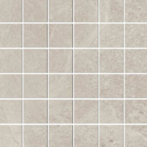 Absolute in White - 2x2 Mosaic Tile