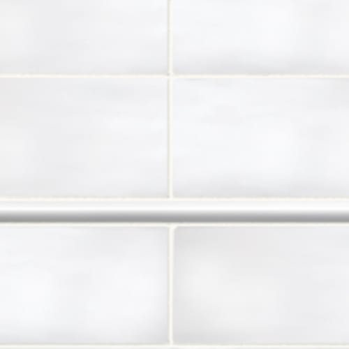 Artisan in Bianco - 3x12 Glossy Tile