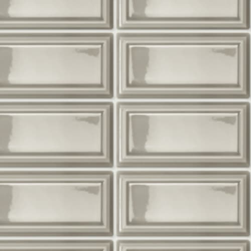 Baroque in Grigio - 2.5x5 Tile