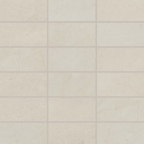 Core Fundamentals - Prime in Beige 2"x4" Straight Joint Tile