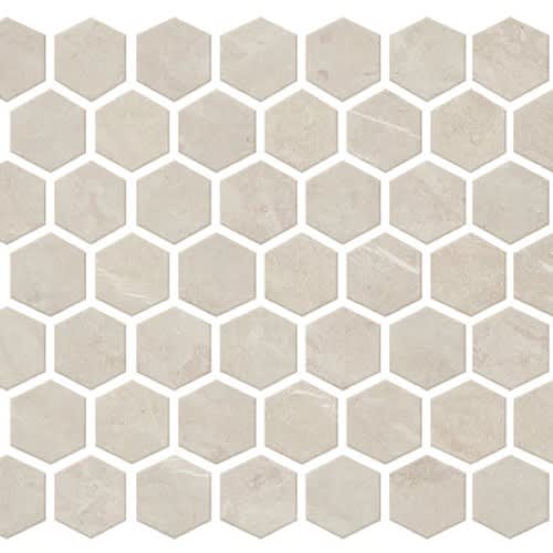 Core Fundamentals - Prime in Dynamic Beige Hexagon Tile