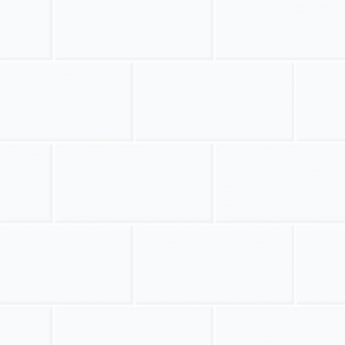 Elevate in White - 3x12 Tile