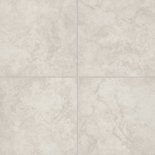 Core Fundamentals - Choice in Ivory 12"x12" Tile