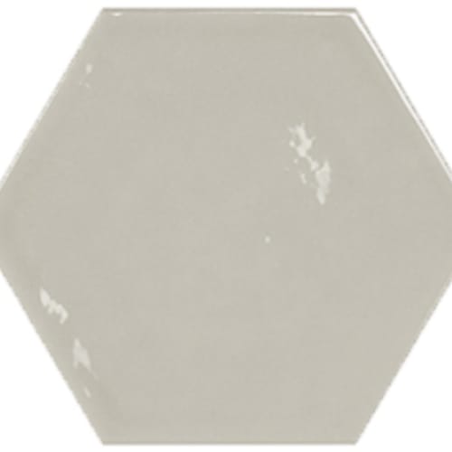 Keepsake in Grigio - 5x5.5 Hexagon Tile