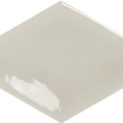 Keepsake in Pewter - 4x6.5 Rhomboid Tile