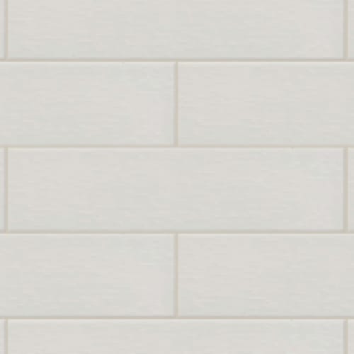 Kennadie in Sterling - 4x16 Breeze Glossy Tile