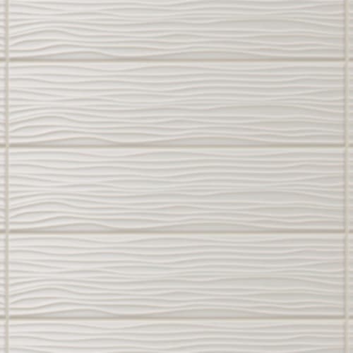 Kennadie in Sterling - 4x16 Gale Glossy Tile