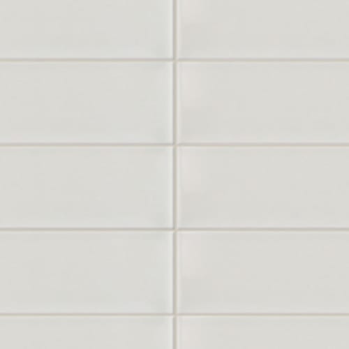 Kennadie in Sterling - 4x16 Still Glossy Tile