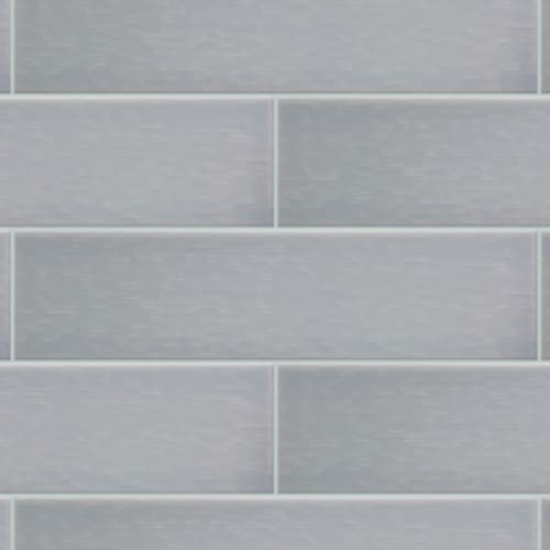 Kennadie in Stonewash - 4x16 Breeze Glossy Tile