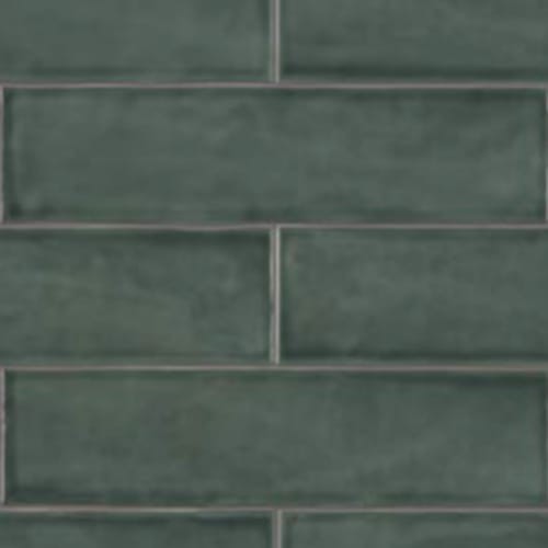 Kensington in Emerald - 3x12 Tile