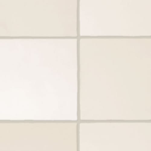 Parkside in Bianco - 5x5 Tile