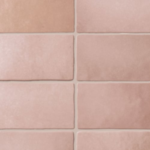 Parkside in Blush - 2.5x8 Tile