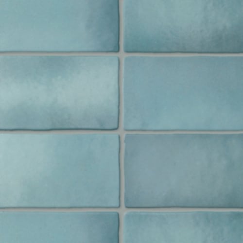 Parkside in Seafoam - 2.5x8 Tile