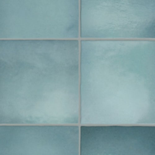 Parkside in Seafoam - 5x5 Tile