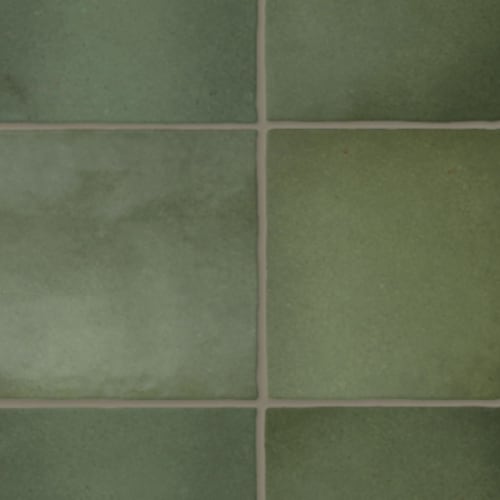 Parkside in Verde - 5x5 Tile