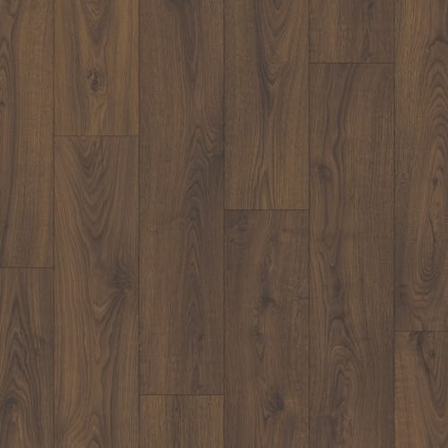 Classic in Peanut Brown Oak Laminate