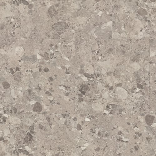 Pure in Terrazzo Light Grey Luxury Vinyl