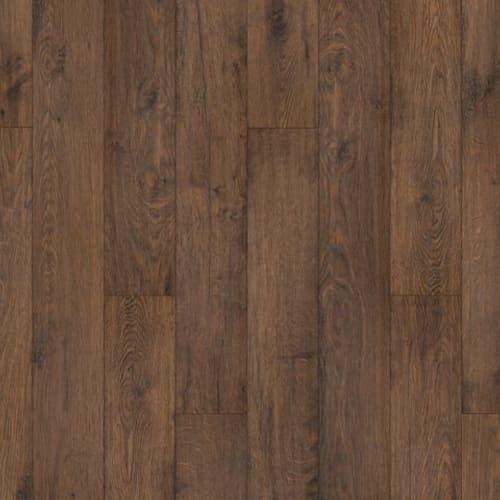 Western Row in Red Clay Oak Laminate