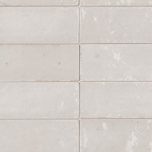 Sodo in Bianco - 2x9 Tile