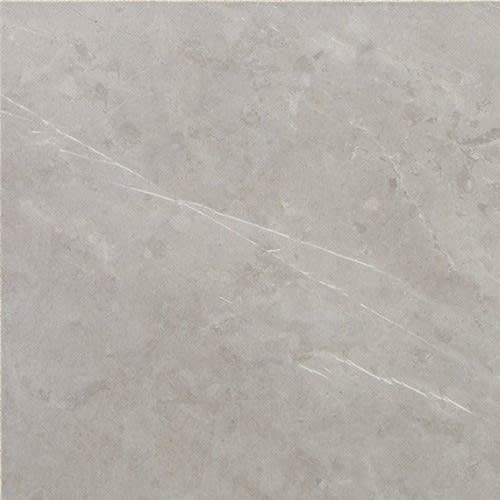 Core Fundamentals - Prime in Stamina Grey 10"x14" Glossy Tile