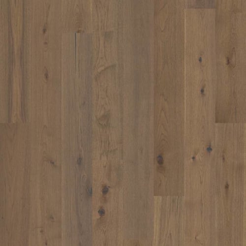 Castlewood Hickory in Romanesque Hardwood