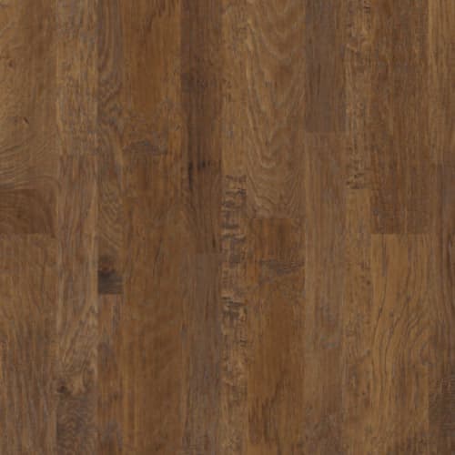 Sequoia Hickory Mixed Width in Woodlake Hardwood