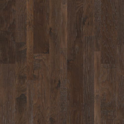 Sequoia Hickory Mixed Width in Three Rivers Hardwood