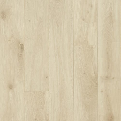 NatureTEK Plus - Leuco in Sweet Cream Oak Laminate