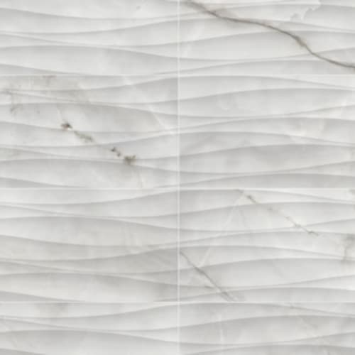 Tofane in Onyx Suave - 12x36 Curva Tile