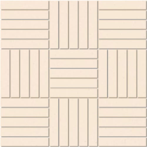 Trinidad in Noronha - .5x3 Parquet Mosaic Tile