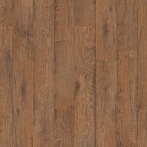 Western Row in Twilight Oak Laminate