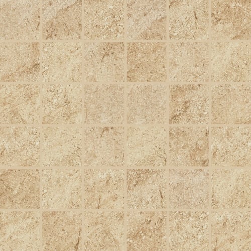 Core Fundamentals - Choice in Umber 2"x2" Straight Joint Tile