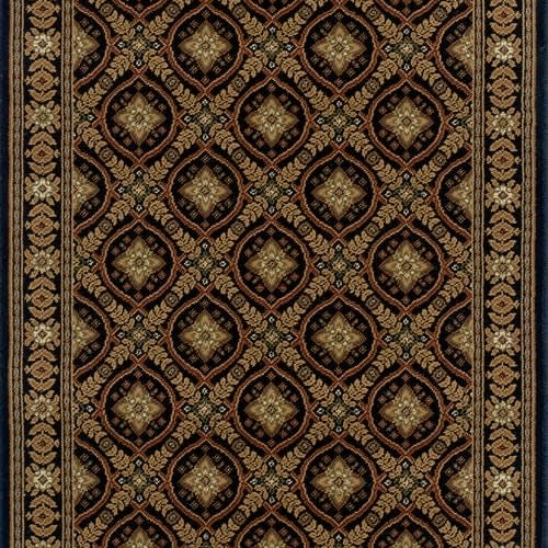 Verona Runner in Onyx Carpet